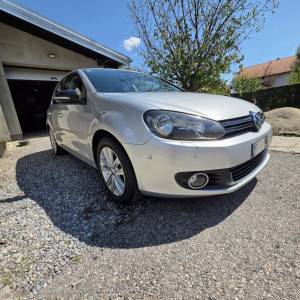Golf 6 1.6 TDI