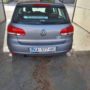 Golf 6