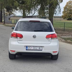 Golf 6 TDI 1.6