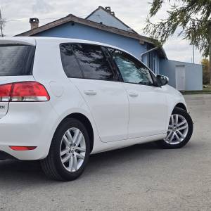 Golf 6 TDI 1.6