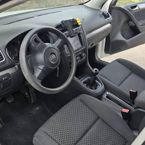 Golf 6 TDI 1.6
