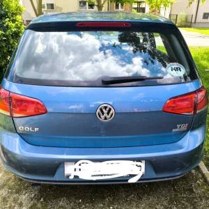 GOLF 7 1.6 TDI BMT