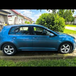 GOLF 7 1.6 TDI BMT