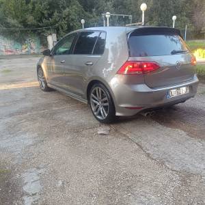 Golf 7  2.0 tdi, Rline paket+dodatna oprema