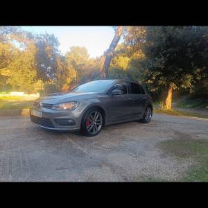 Golf 7  2.0 tdi, Rline paket+dodatna oprema