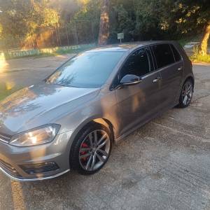 Golf 7  2.0 tdi, Rline paket+dodatna oprema