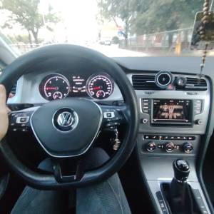 Golf 7  2.0 tdi, Rline paket+dodatna oprema