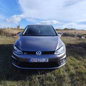 Golf 7  2.0 tdi, Rline paket+dodatna oprema