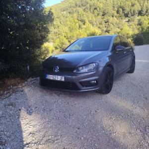 Golf 7  2.0 tdi, Rline paket+dodatna oprema