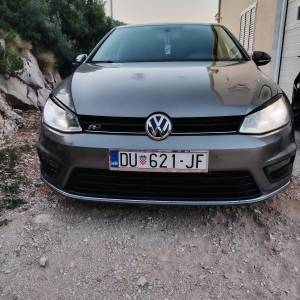 Golf 7  2.0 tdi, Rline paket+dodatna oprema