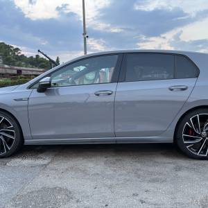 GOLF VIII GTD 147kW