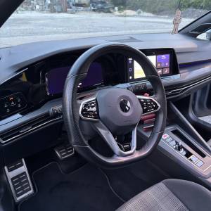 GOLF VIII GTD 147kW
