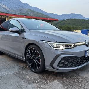 GOLF VIII GTD 147kW