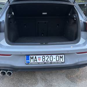 GOLF VIII GTD 147kW