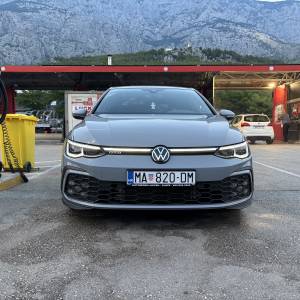 GOLF VIII GTD 147kW