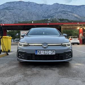 GOLF VIII GTD 147kW