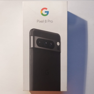 GOOGLE PIXEL 8 PRO 256GB CRNI