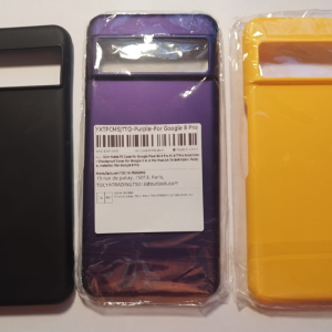 GOOGLE PIXEL 8 PRO 256GB CRNI