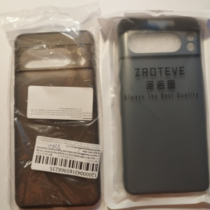 GOOGLE PIXEL 8 PRO 256GB CRNI