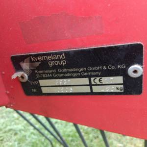 Grablje Vicon andex 393.Tandem