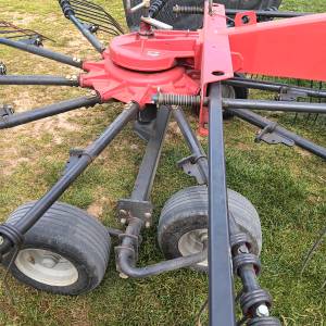 Grablje Vicon andex 393.Tandem