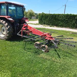 Grablje Vicon andex 393.Tandem