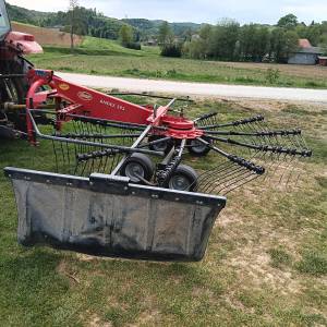 Grablje Vicon andex 393.Tandem