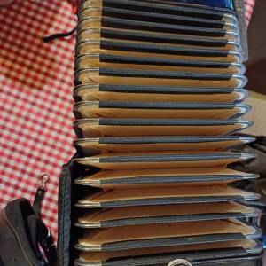 Harmonika 120 bass, 4-glasna