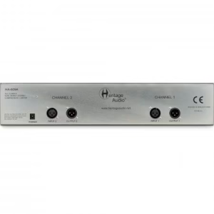 Heritage Audio HA609A Elite StereoDual Mono Compressor Limiter