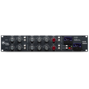 Heritage Audio HA609A Elite StereoDual Mono Compressor Limiter