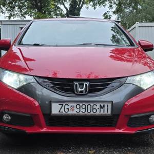 Honda Civic 1,8 Sport