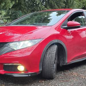 Honda Civic 1,8 Sport