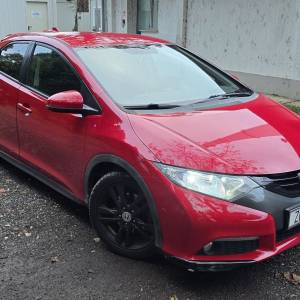 Honda Civic 1,8 Sport