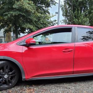 Honda Civic 1,8 Sport