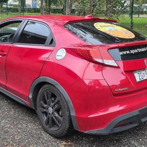 Honda Civic 1,8 Sport