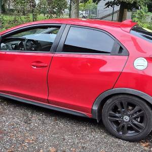 Honda Civic 1,8 Sport