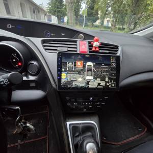 Honda Civic 1,8 Sport