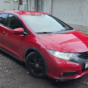 Honda Civic 1,8 Sport