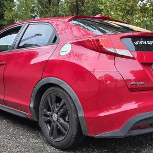 Honda Civic 1,8 Sport