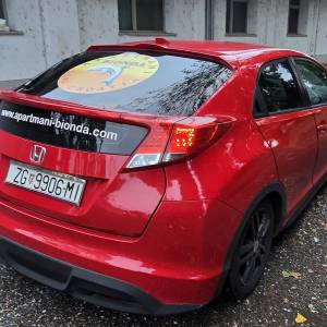 Honda Civic 1,8 Sport