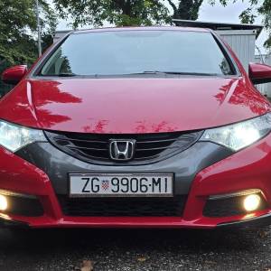 Honda Civic 1,8 Sport