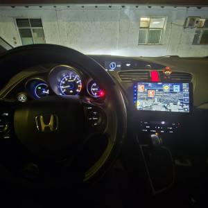 Honda Civic 1,8 Sport