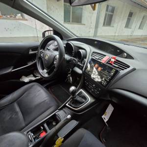 Honda Civic 1,8 Sport