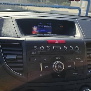 Honda CRV