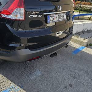 Honda CRV