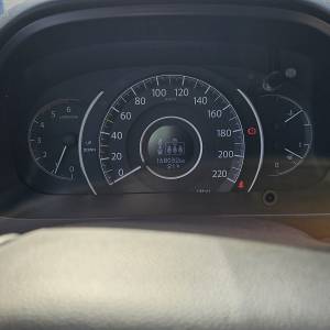 Honda CRV