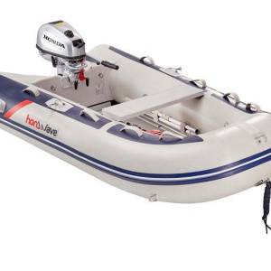 Honda Marine Honwave T25-AE3 with BF5 Engine