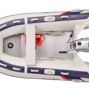 Honda Marine Honwave T25-AE3 with BF5 Engine