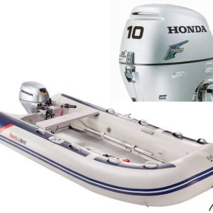 Honda Marine Honwave T35-AE3 with BF10 Engine
