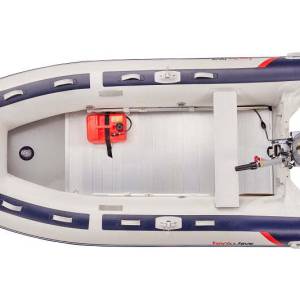 Honda Marine Honwave T35-AE3 with BF10 Engine